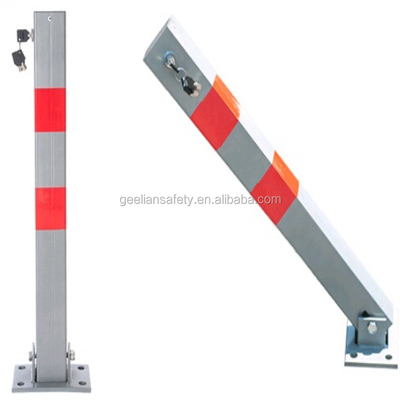 Newest Outdoor Park Barrier Electronic Lock For Car ParkingParking lock in Dubai UAE 050 8934489 parking lots